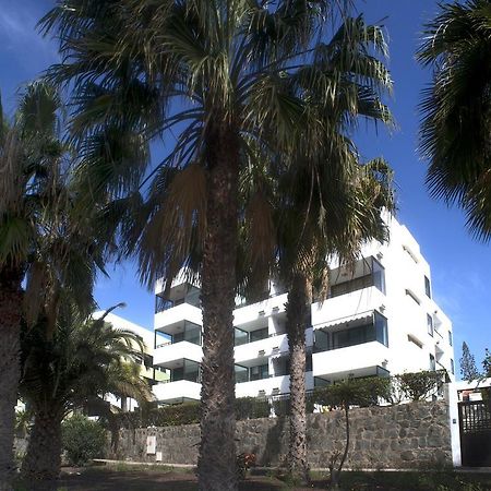 Beachfront Apartment Siesta 21 San Agustin Playa By Villagrancanaria Exterior foto