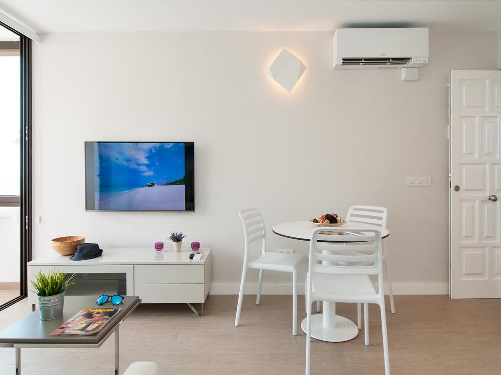 Beachfront Apartment Siesta 21 San Agustin Playa By Villagrancanaria Exterior foto